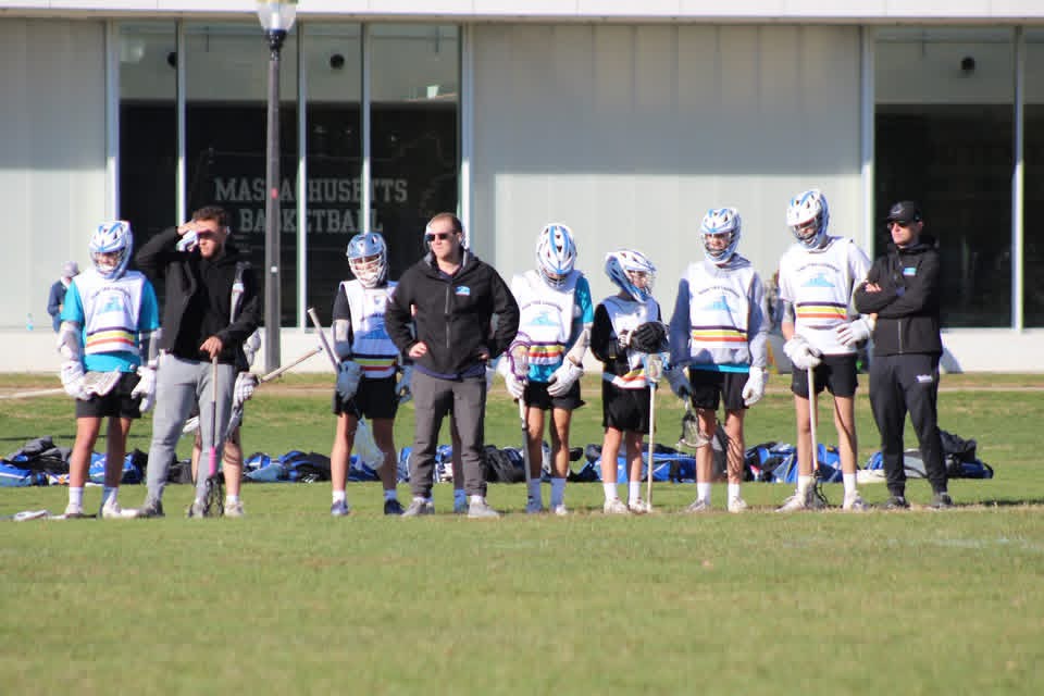 High Tide Lacrosse Team