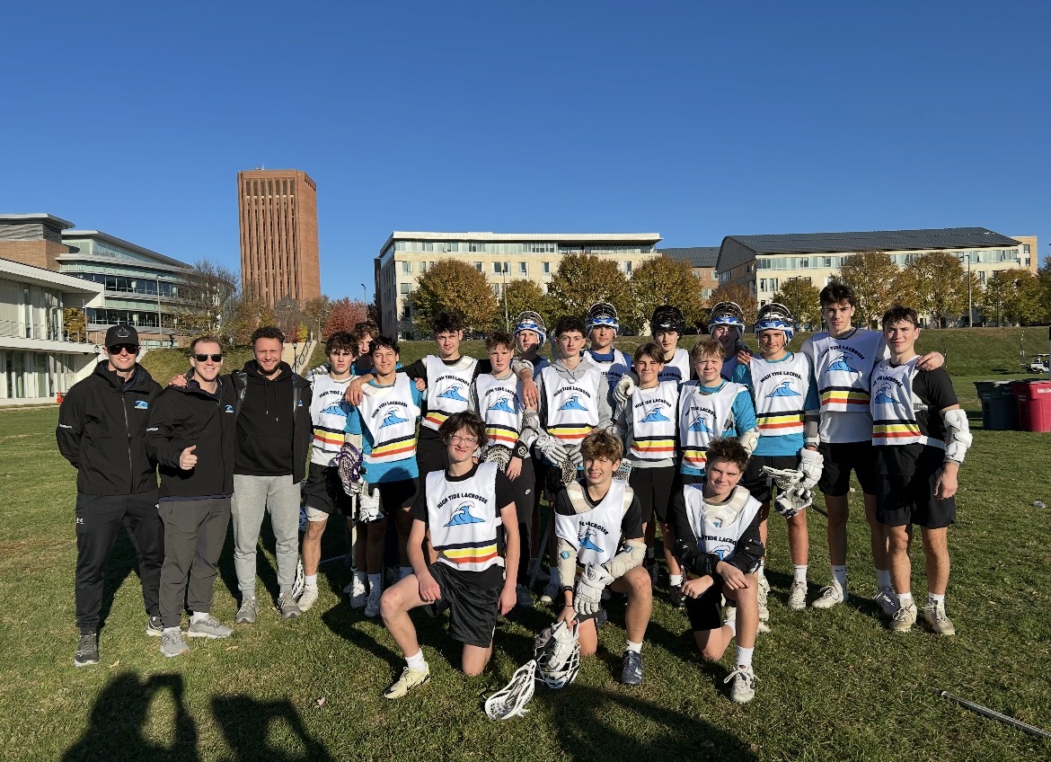 UMass Mid-Fall Classic team